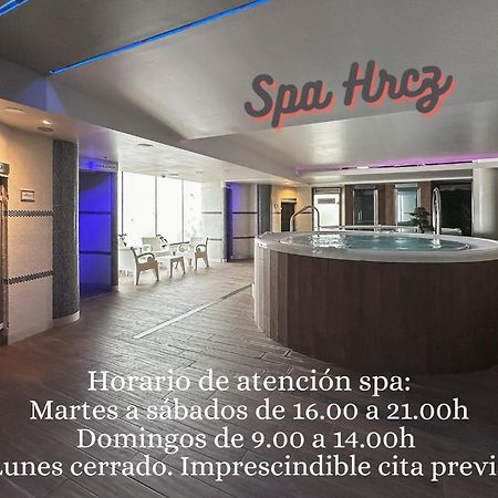 Hotel&Spa Real Ciudad De Zaragoza Buitenkant foto