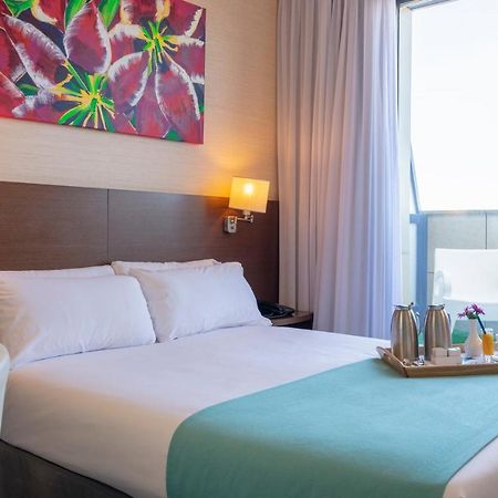 Hotel&Spa Real Ciudad De Zaragoza Buitenkant foto
